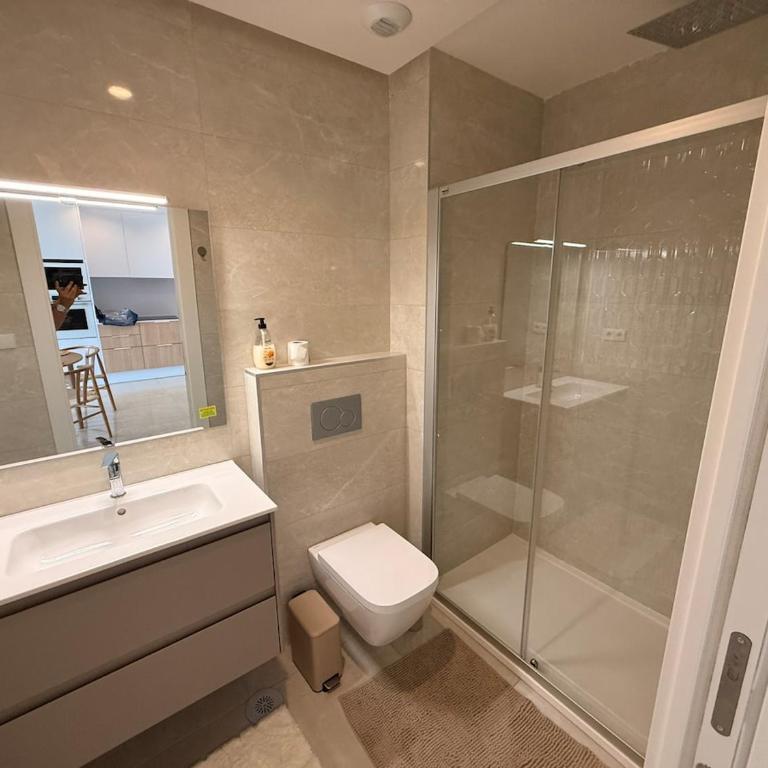 Apartment with pool a few steps from the sea - Apartamento de 2 dormitorios - 10