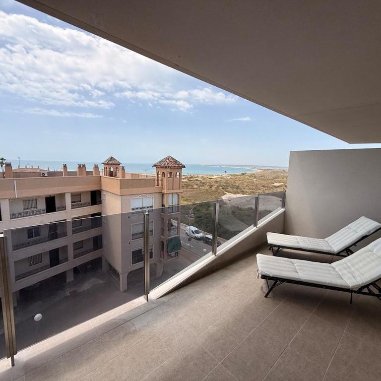 Apartment with pool a few steps from the sea - Apartamento de 2 dormitorios - 11