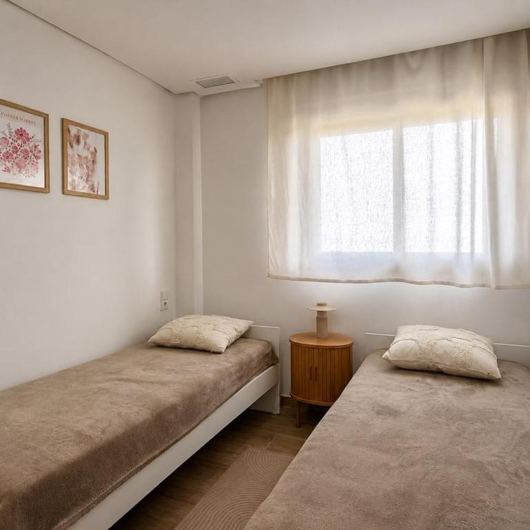 Apartment with pool a few steps from the sea - Apartamento de 2 dormitorios - 15