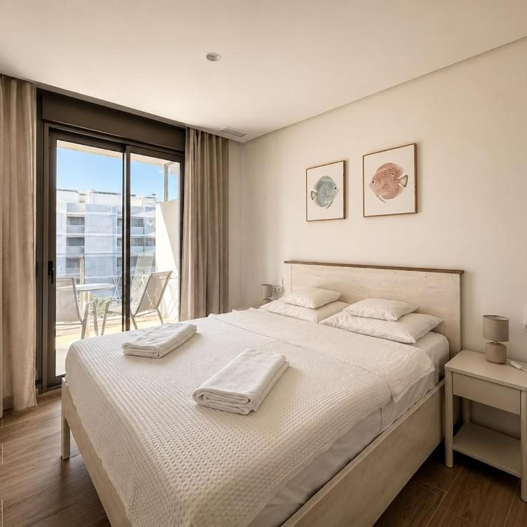 Apartment with pool a few steps from the sea - Apartamento de 2 dormitorios - 16
