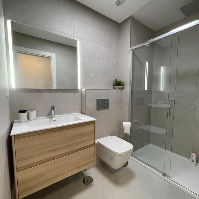Apartment with pool a few steps from the sea - Apartamento de 2 dormitorios - 9