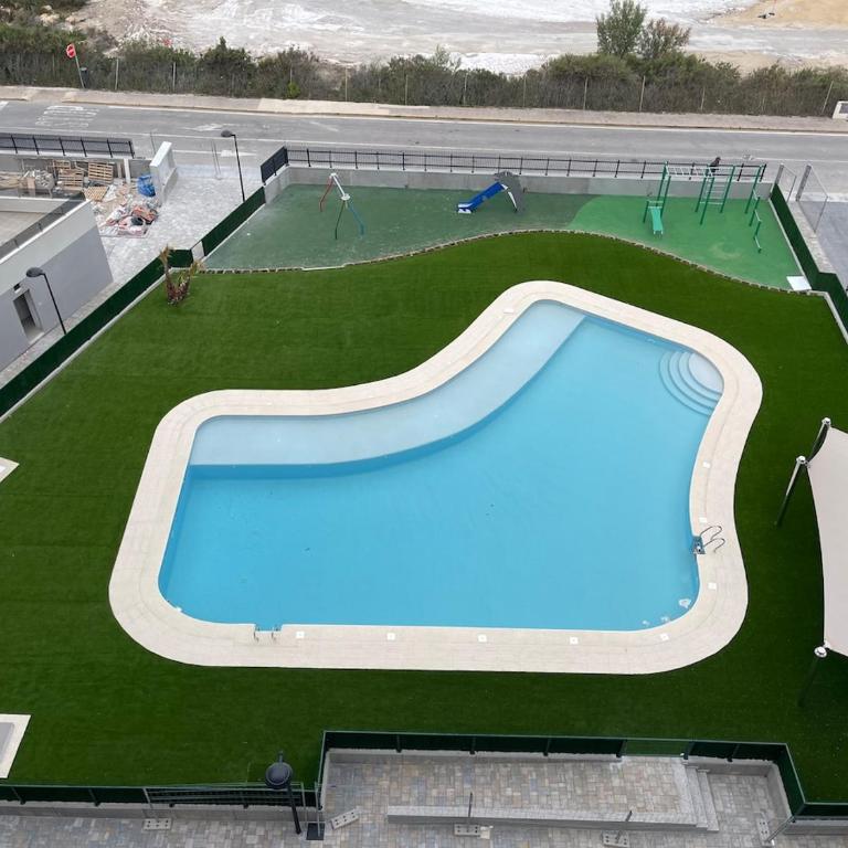Apartment with pool a few steps from the sea - Apartamento de 2 dormitorios - 10