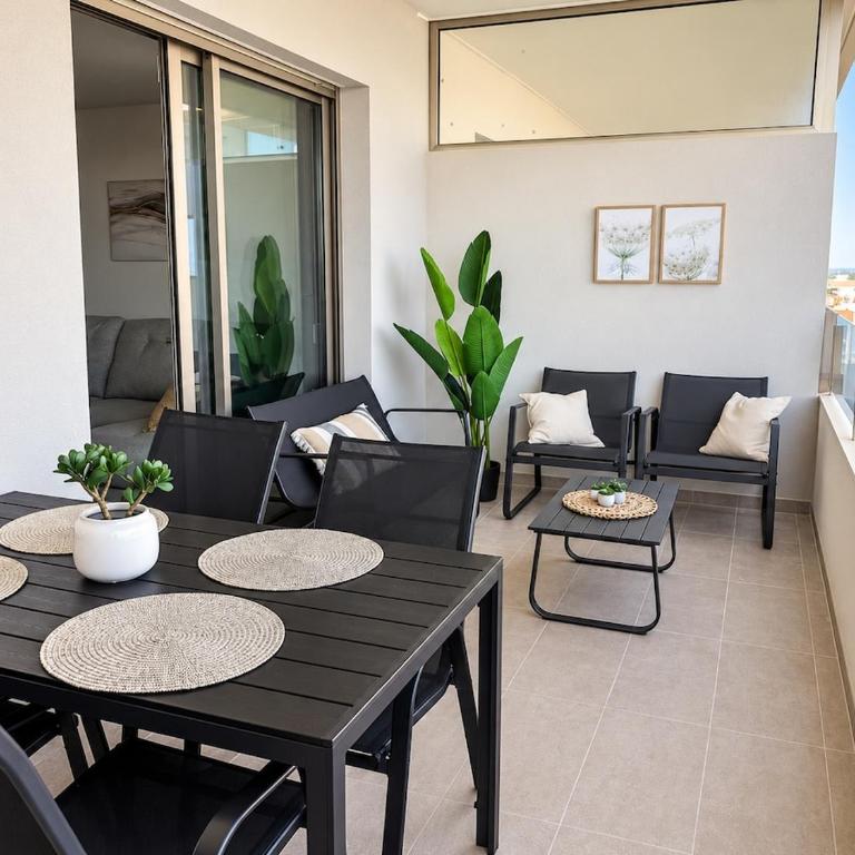 Apartment with pool a few steps from the sea - Apartamento de 2 dormitorios - 15