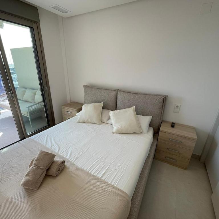 Apartment with pool a few steps from the sea - Apartamento de 2 dormitorios - 12
