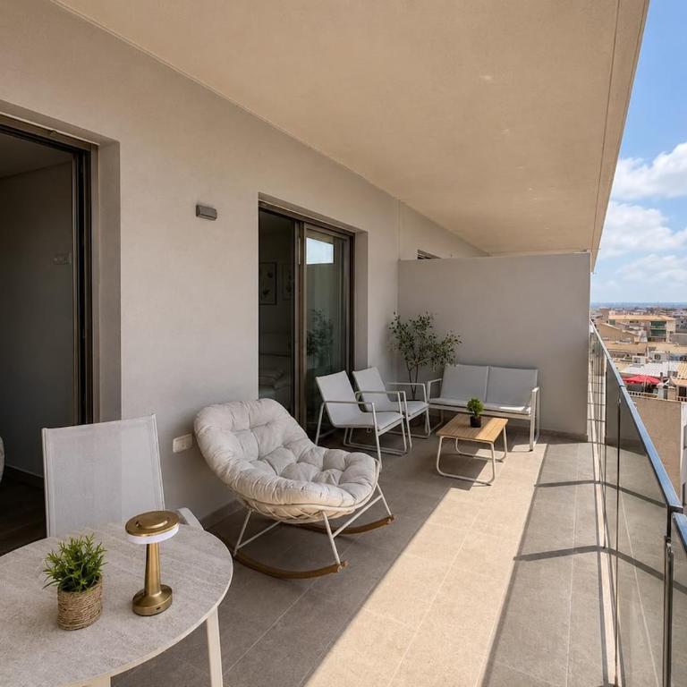 Apartment with pool a few steps from the sea - Apartamento de 2 dormitorios - 22