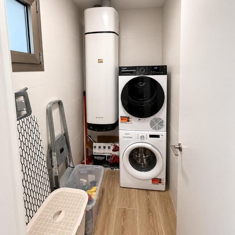 Apartment with pool a few steps from the sea - Apartamento de 2 dormitorios - 17