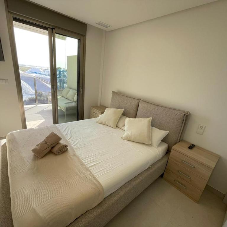 Apartment with pool a few steps from the sea - Apartamento de 2 dormitorios - 14