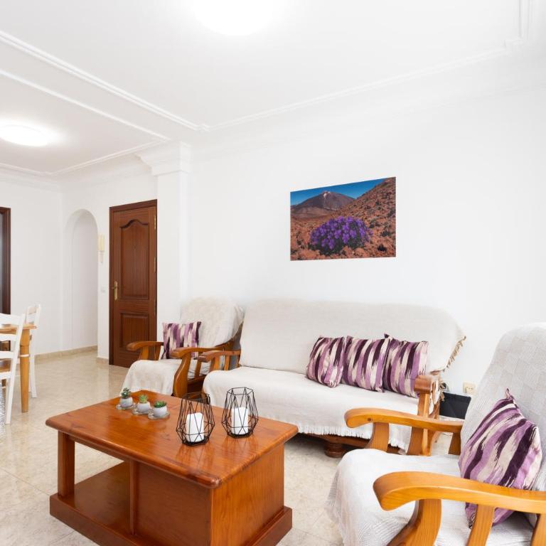 TenoHomes Icod Comfort & Private Garage - Apartamento de 2 dormitorios - 7
