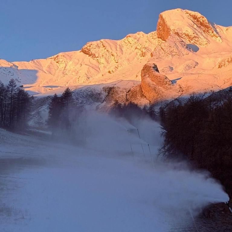 Résidences de Mélisa La Foux d'Allos - Appartement - 2