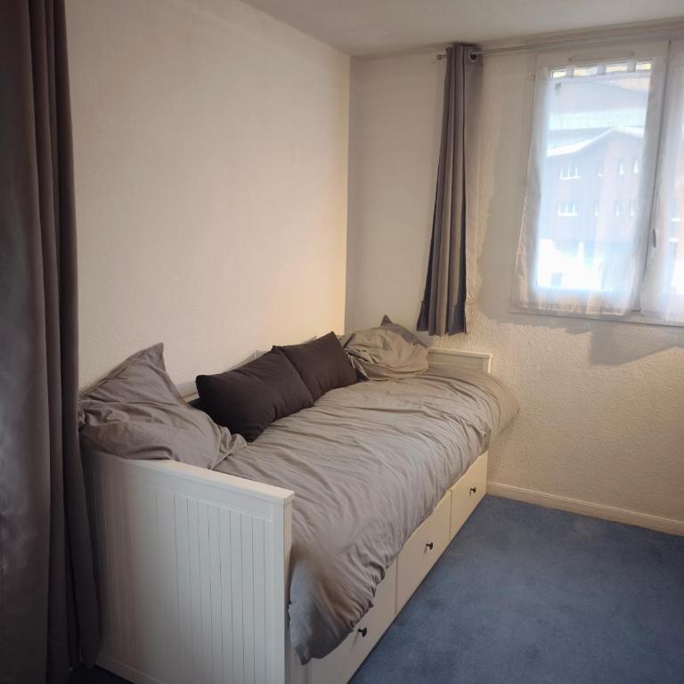 Résidences de Mélisa La Foux d'Allos - Appartement - 4