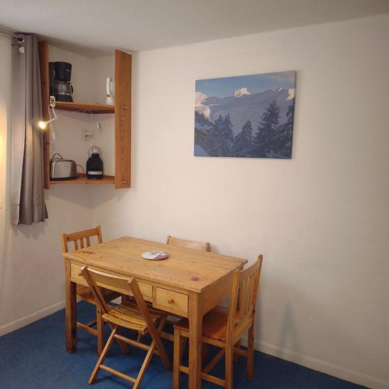 Résidences de Mélisa La Foux d'Allos - Appartement - 5