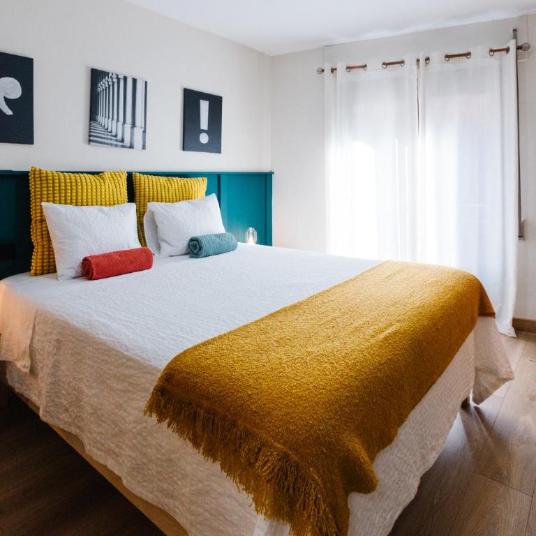Catedral Suite - Vistas a la Catedral & Parking - Appartement 2 Chambres - 4
