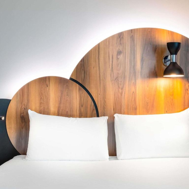 ibis Styles Paris Meteor Avenue d'Italie - Habitación Doble Estándar - 3
