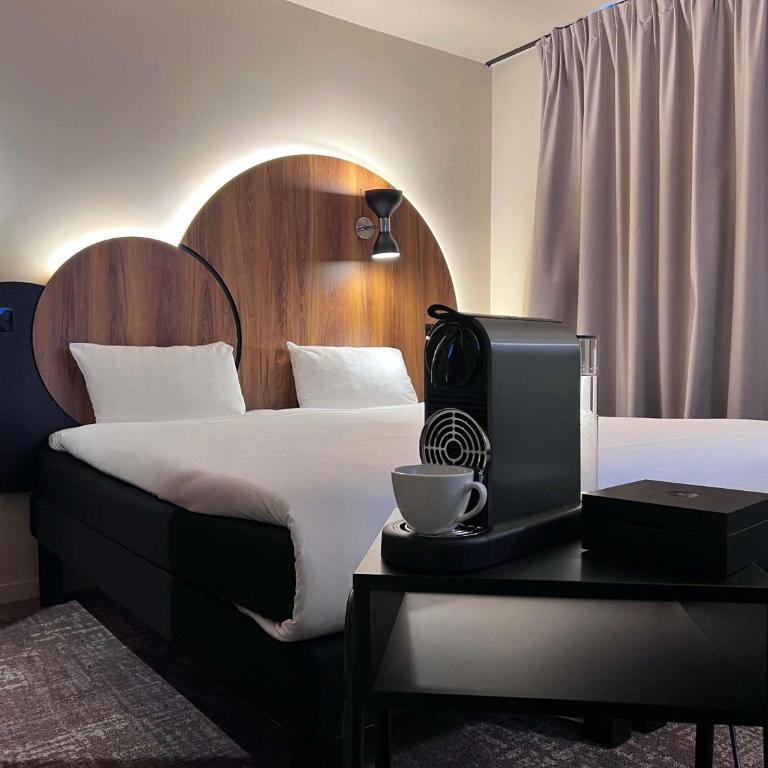 ibis Styles Paris Meteor Avenue d'Italie - Habitación Doble Confort - 2