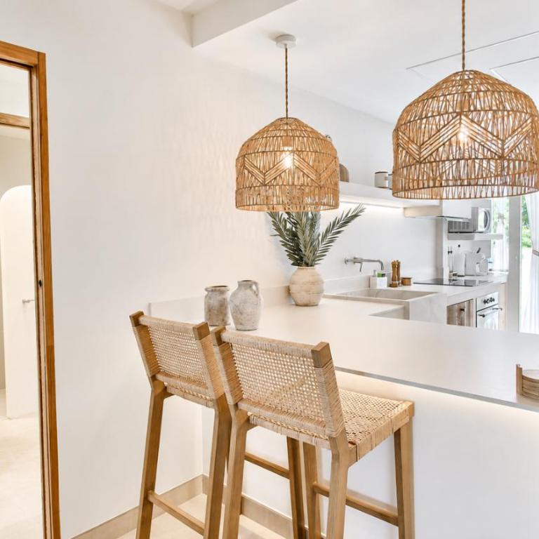 Residencial Marina Azul primera linea by CARLOSFERIEN - Apartment mit 2 Schlafzimmern, Terrasse und Meerblick - 10