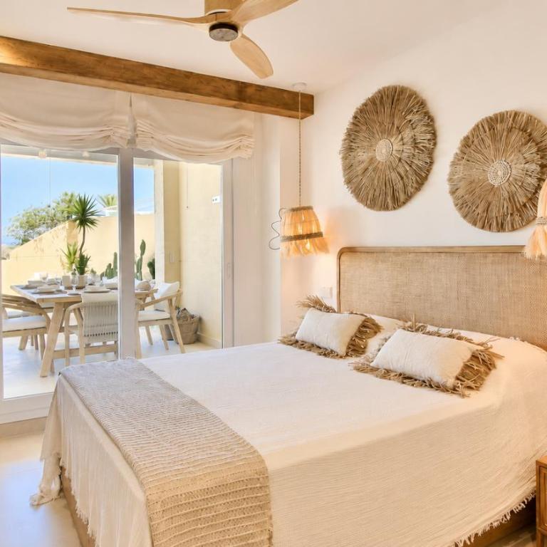 Residencial Marina Azul primera linea by CARLOSFERIEN - Apartment mit 2 Schlafzimmern, Terrasse und Meerblick - 18