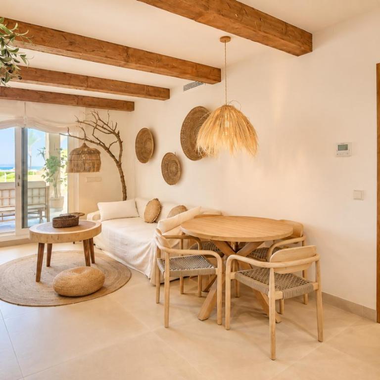 Residencial Marina Azul primera linea by CARLOSFERIEN - Apartment mit 2 Schlafzimmern, Terrasse und Meerblick - 7