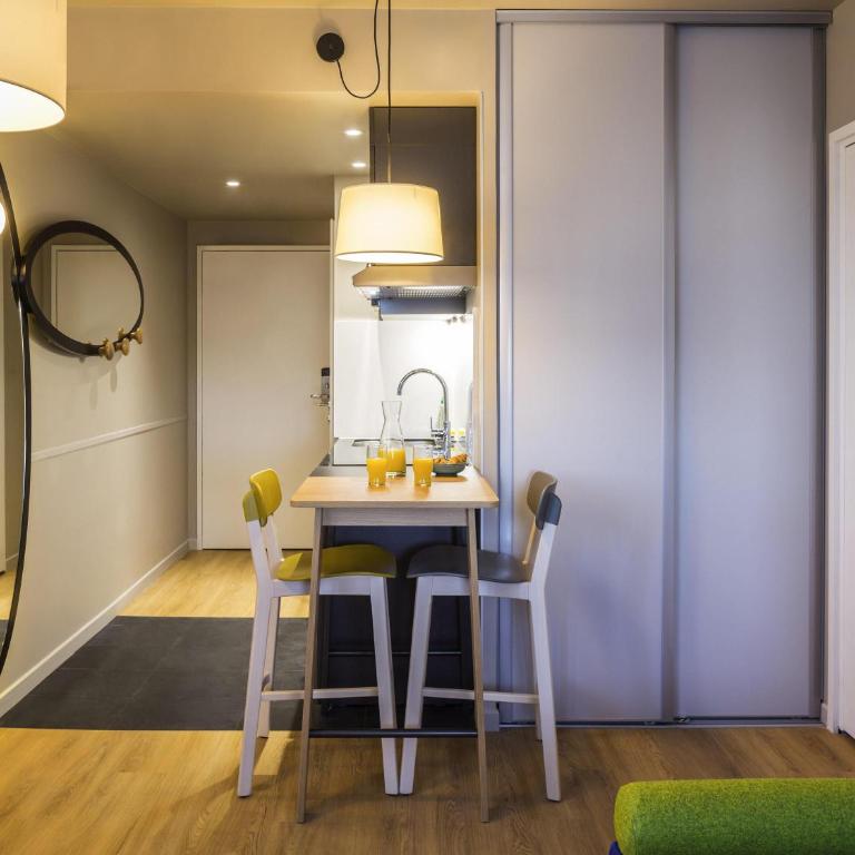 Aparthotel Adagio access Montpellier Centre - Studio - 1