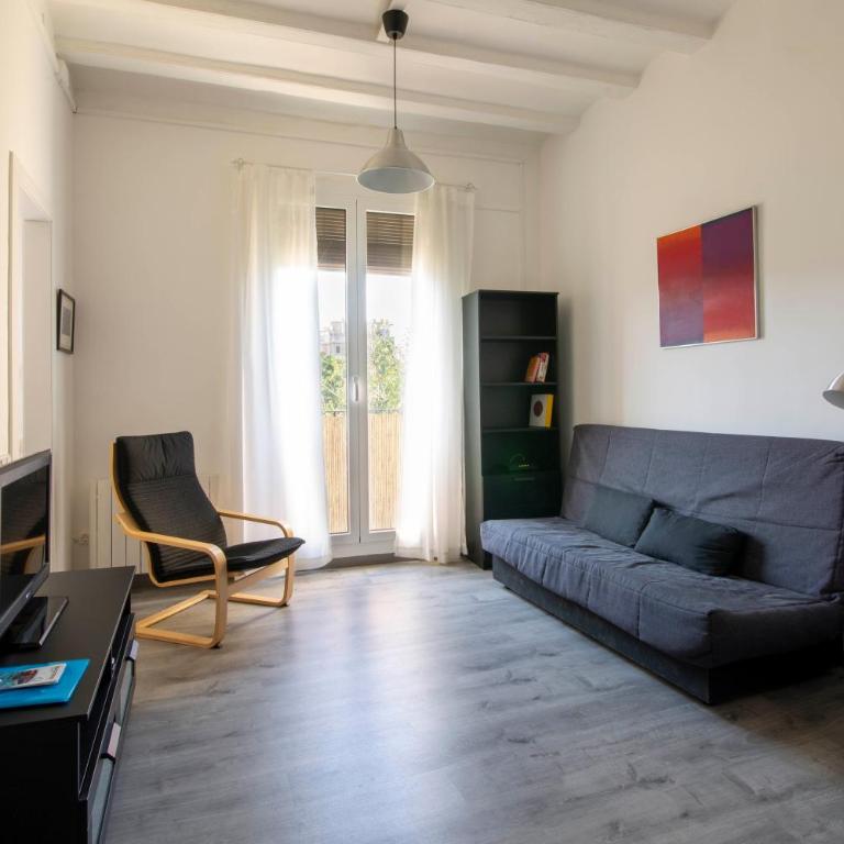 Barcelona central apartment - La Rambla Colon - Apartamento de 1 dormitorio - 8