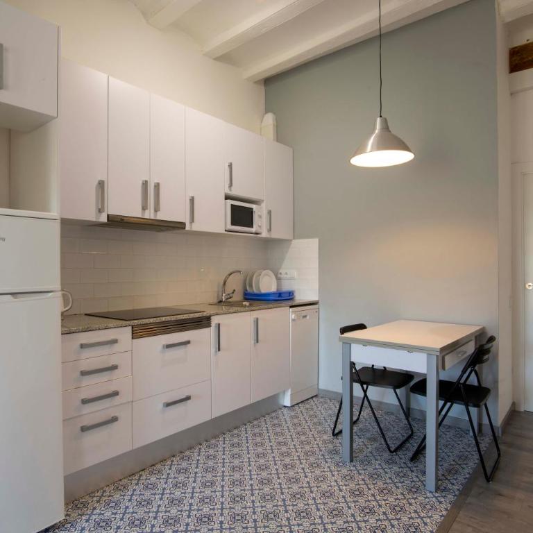 Barcelona central apartment - La Rambla Colon - Apartamento de 1 dormitorio - 17