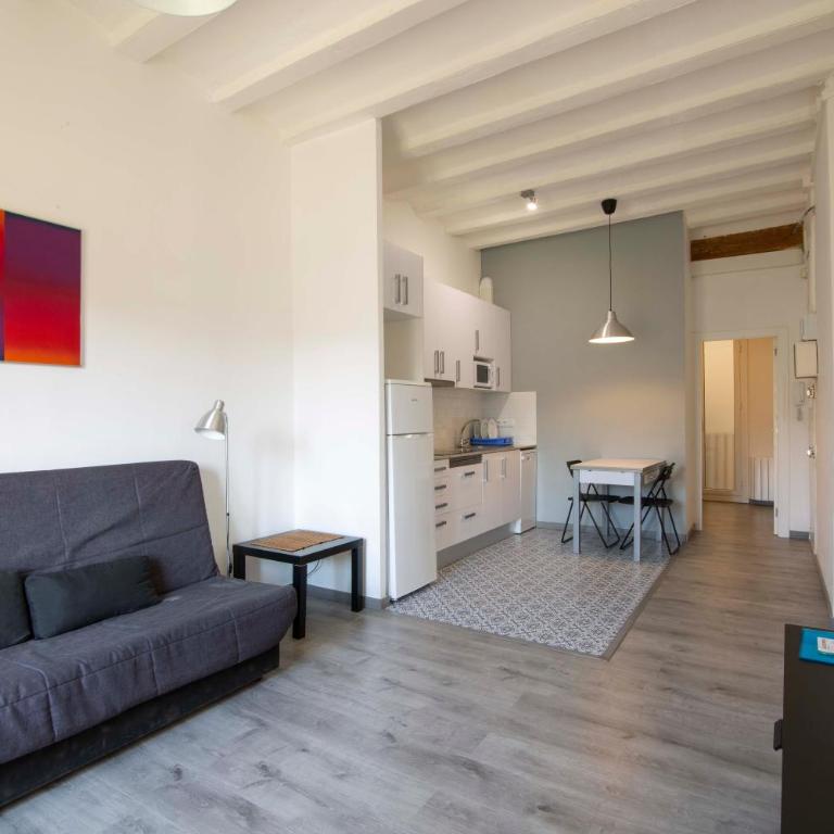 Barcelona central apartment - La Rambla Colon - Apartamento de 1 dormitorio - 20