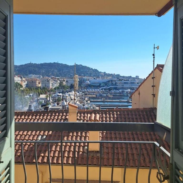 BARRI Apartment with terrace - Port Palais des Festivals - Appartement 1 Chambre - 1