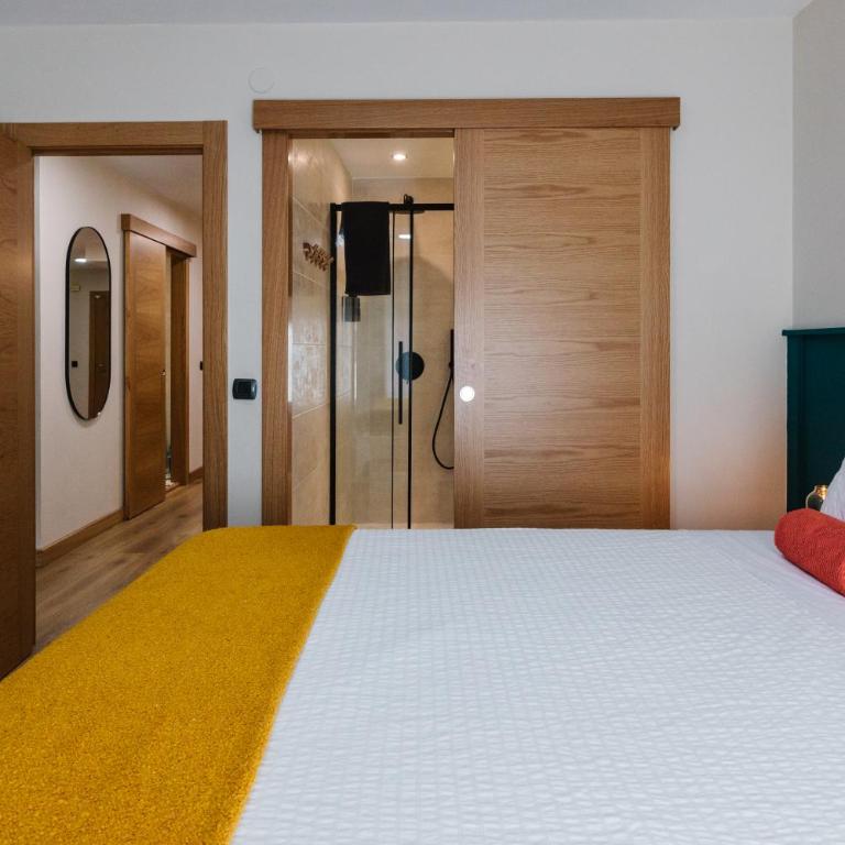 Catedral Suite - Vistas a la Catedral & Parking - Appartement 2 Chambres - 5