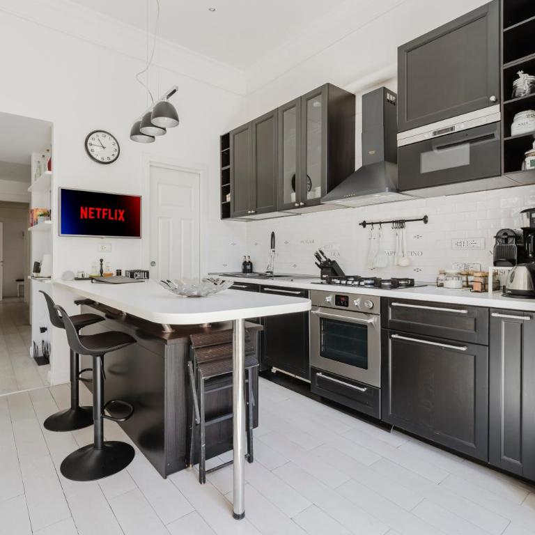 Vatican Luxury Apt 3 Bedrooms 4 Bathrooms - Appartamento con 3 Camere da Letto - 18