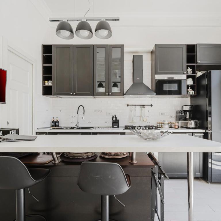 Vatican Luxury Apt 3 Bedrooms 4 Bathrooms - Appartamento con 3 Camere da Letto - 22