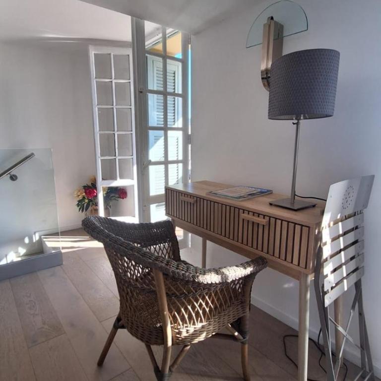 BARRI Apartment with terrace - Port Palais des Festivals - Appartement 1 Chambre - 2