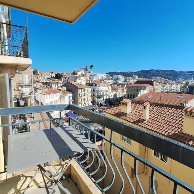 BARRI Apartment with terrace - Port Palais des Festivals - Appartement 1 Chambre - 7