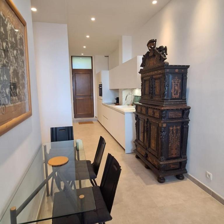 BARRI Apartment with terrace - Port Palais des Festivals - Appartement 1 Chambre - 8