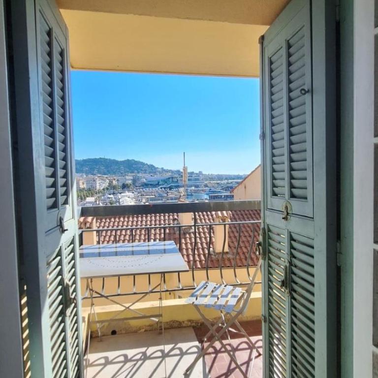 BARRI Apartment with terrace - Port Palais des Festivals - Appartement 1 Chambre - 10
