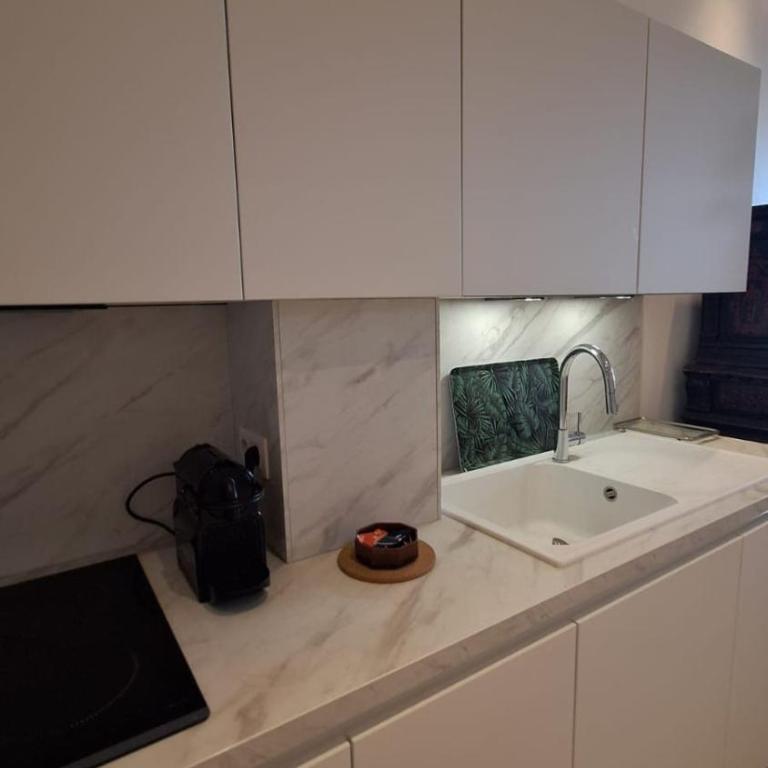 BARRI Apartment with terrace - Port Palais des Festivals - Appartement 1 Chambre - 12