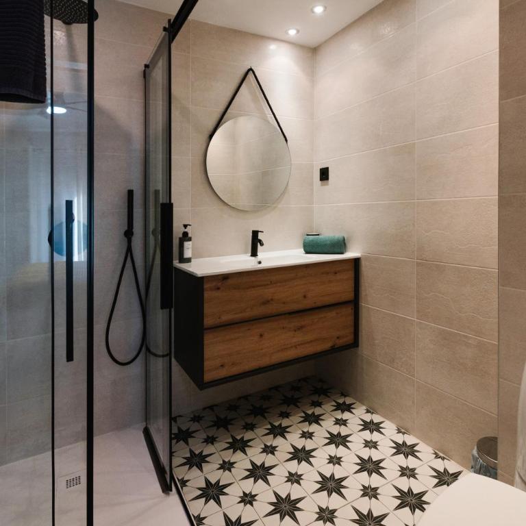 Catedral Suite - Vistas a la Catedral & Parking - Appartement 2 Chambres - 6