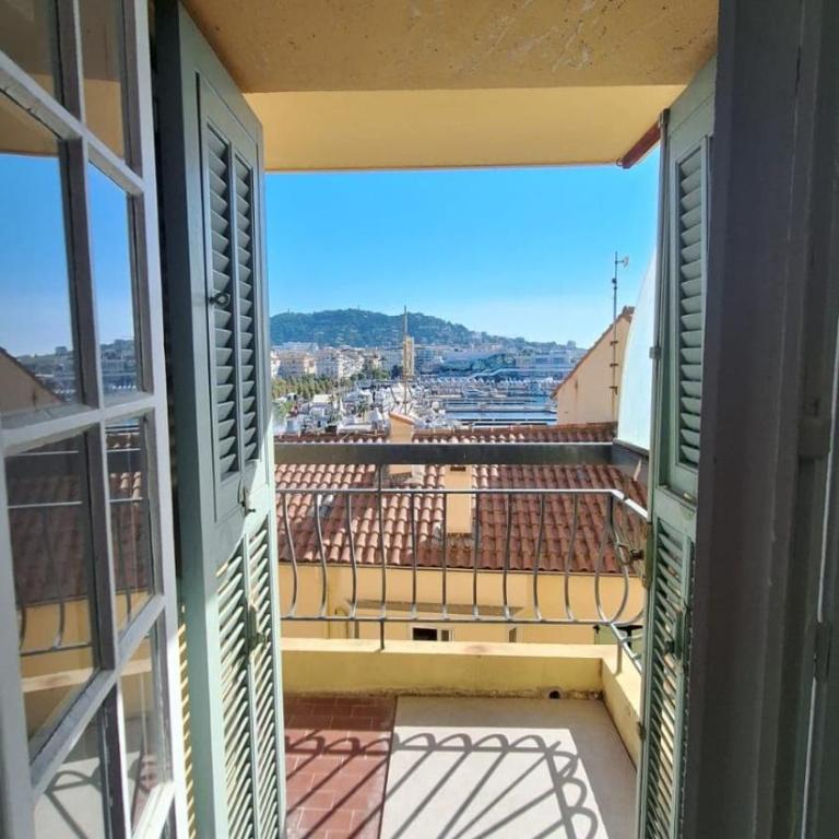 BARRI Apartment with terrace - Port Palais des Festivals - Appartement 1 Chambre - 18