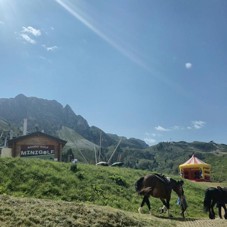 Cozy' Cimes - Rénové à Neuf - Ski-In Ski-Out Belle Plagne 2100m - 1pl Parking - 2 Balcons - Vue imprenable - Appartamento con 2 Camere da Letto e con Vista Montagna - 58