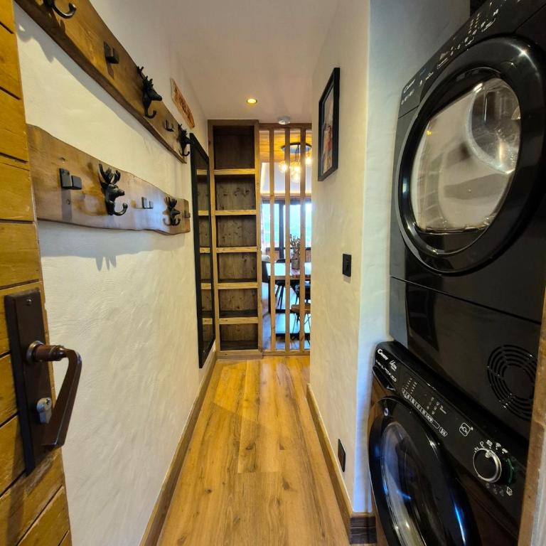 Cozy' Cimes - Rénové à Neuf - Ski-In Ski-Out Belle Plagne 2100m - 1pl Parking - 2 Balcons - Vue imprenable - Appartamento con 2 Camere da Letto e con Vista Montagna - 11