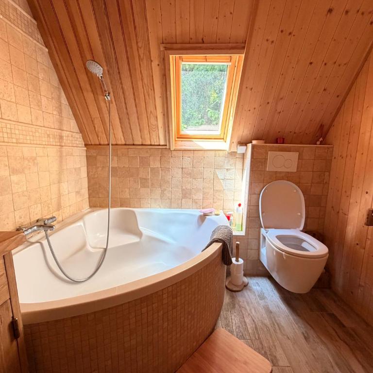 Résidences de Mélisa La Foux d'Allos - Chalet 3 Chambres - 6