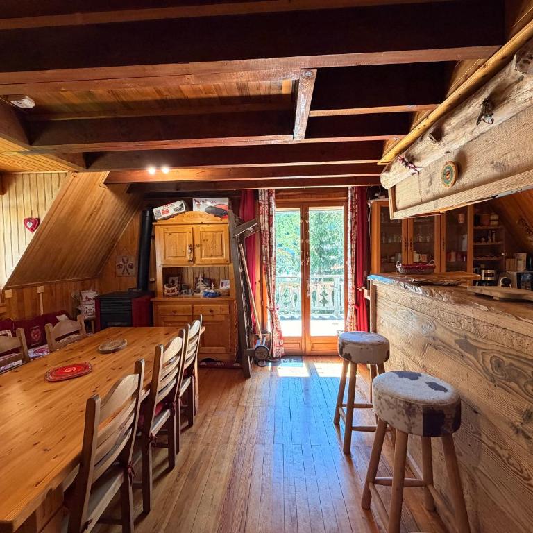Résidences de Mélisa La Foux d'Allos - Chalet 3 Chambres - 7
