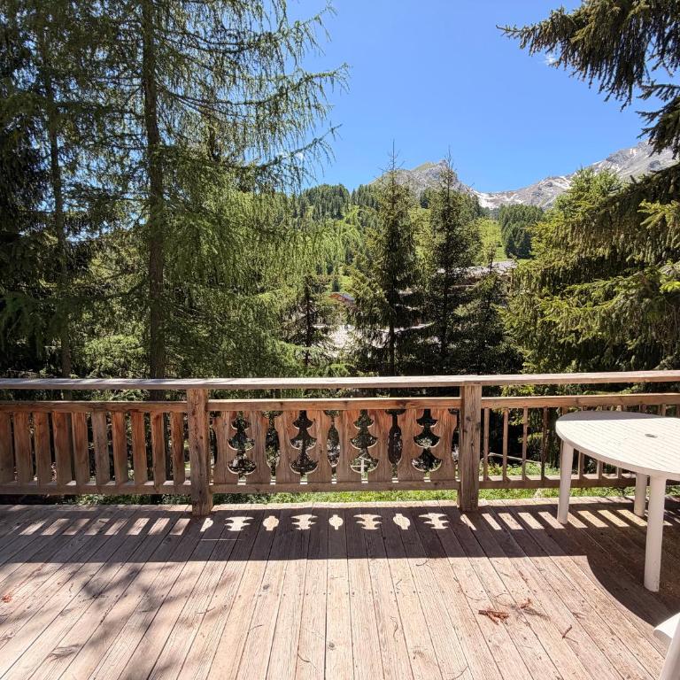 Résidences de Mélisa La Foux d'Allos - Chalet 3 Chambres - 11