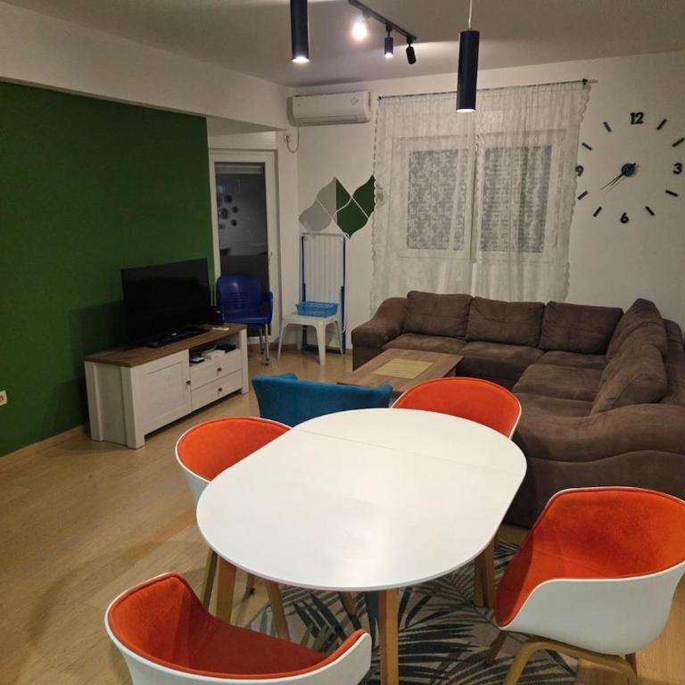 Modern 1 Bedroom Penthouse Apartment in Podgorica - Apartment mit 1 Schlafzimmer - 15