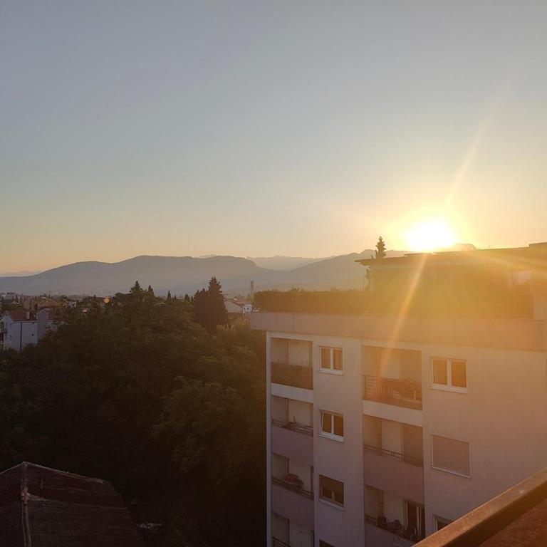 Modern 1 Bedroom Penthouse Apartment in Podgorica - Apartment mit 1 Schlafzimmer - 3