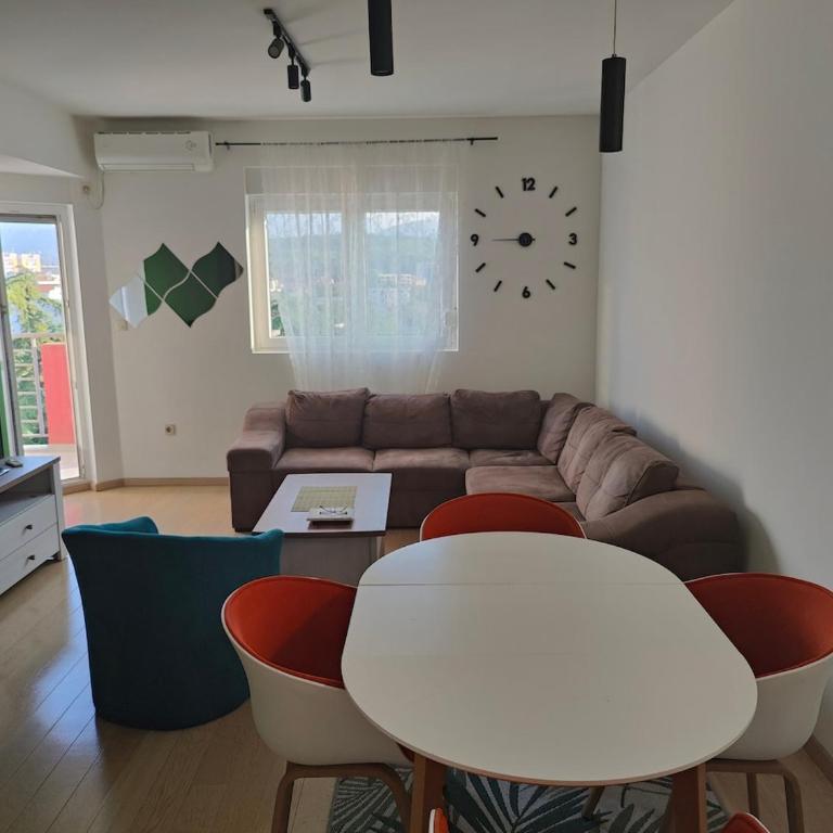 Modern 1 Bedroom Penthouse Apartment in Podgorica - Apartment mit 1 Schlafzimmer - 17