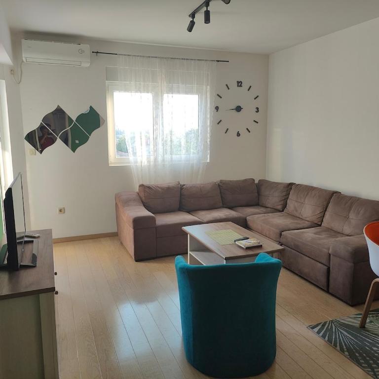 Modern 1 Bedroom Penthouse Apartment in Podgorica - Apartment mit 1 Schlafzimmer - 18