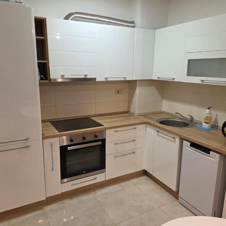 Modern 1 Bedroom Penthouse Apartment in Podgorica - Apartment mit 1 Schlafzimmer - 9