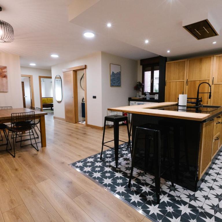 Catedral Suite - Vistas a la Catedral & Parking - Appartement 2 Chambres - 12