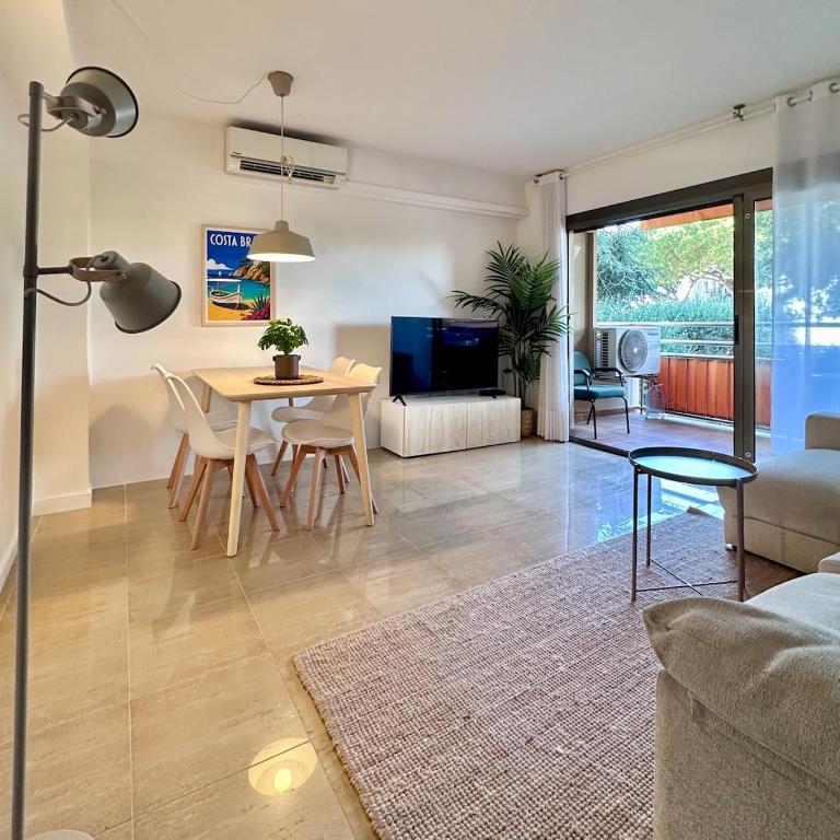 Apartament Arran de mar - Appartamento con 2 Camere da Letto - 2