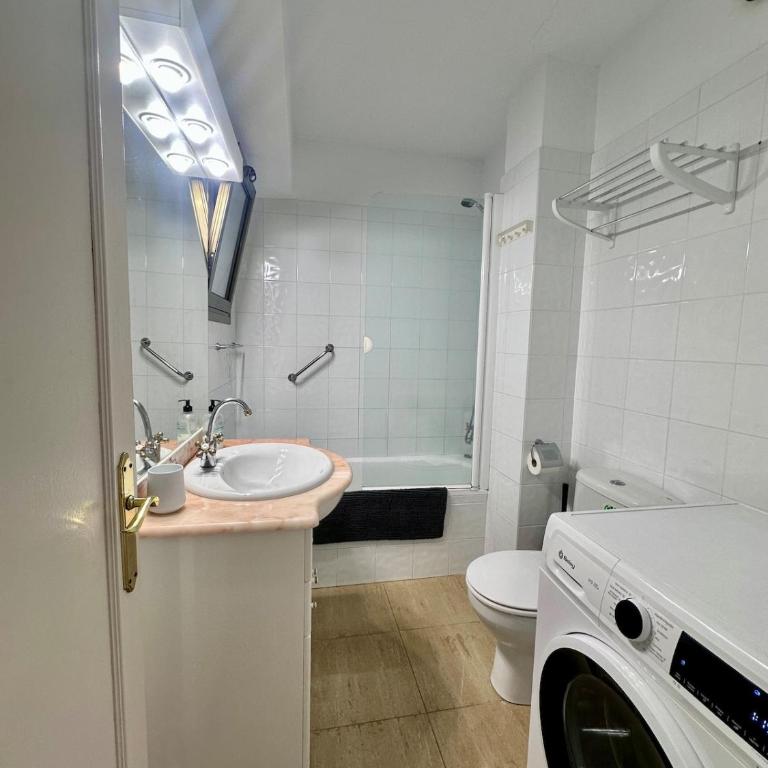 Apartament Arran de mar - Appartamento con 2 Camere da Letto - 3