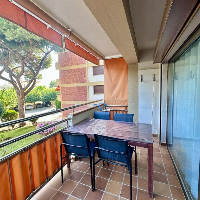 Apartament Arran de mar - Appartamento con 2 Camere da Letto - 4